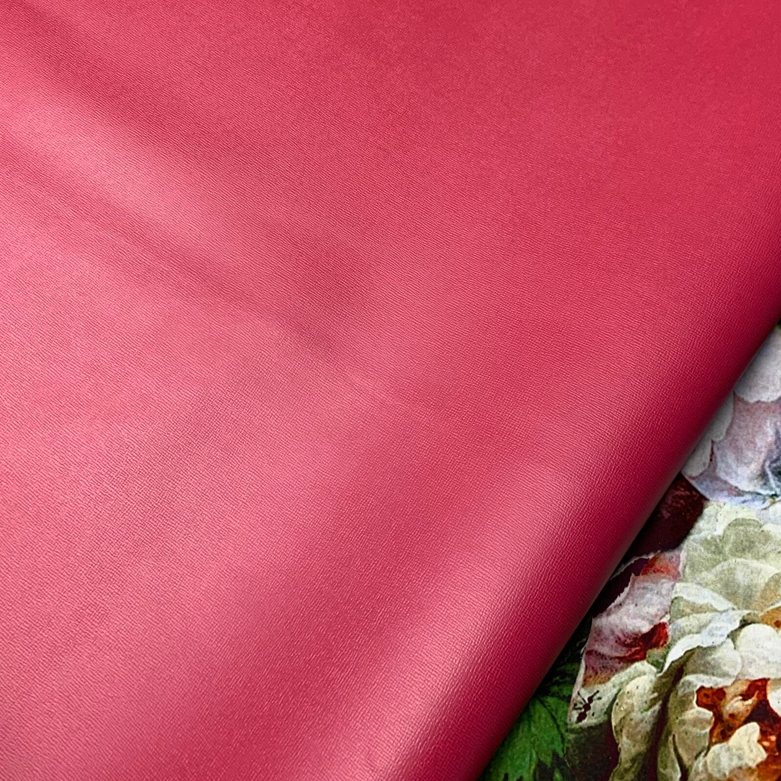 x Standig bewerkt fuchsia 1: 100x75