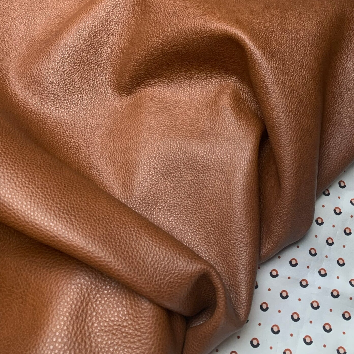 Gemeleerd cognac 7: 120x40-50