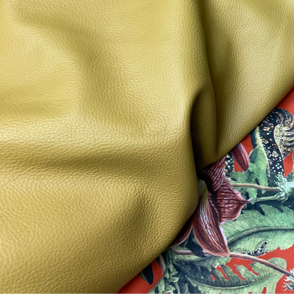 Licht mosterdgeel 2: 65-130x45-85