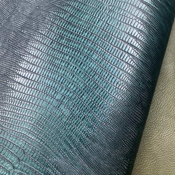 Groen reptiel: 65x30-40