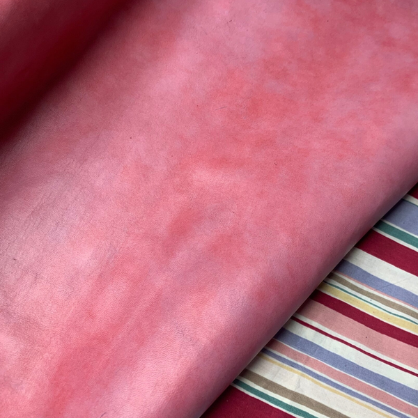 = Roze gemeleerd met teddy 4: 95x40-70