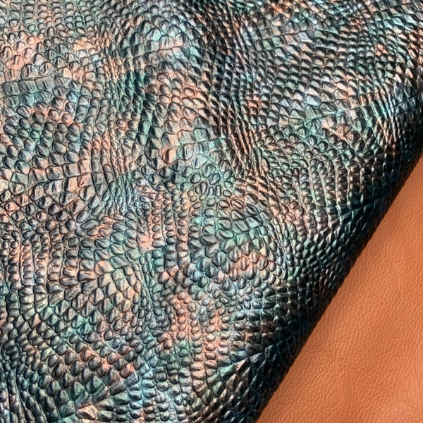 *Brons-groen-zwart 3: 100x45-65
