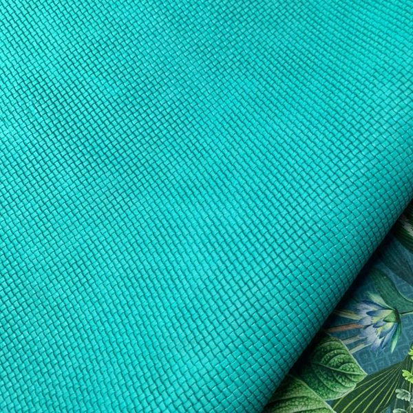 x Groene standige badmat 2: 95x40-50