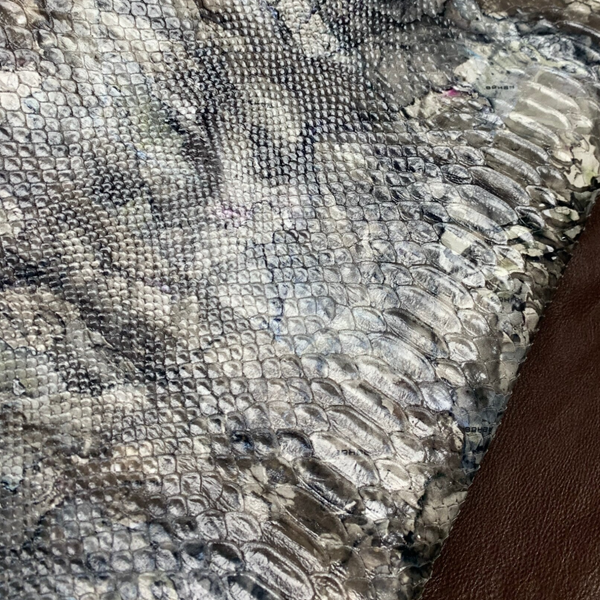 *Groen grijze fantasie: 75x65