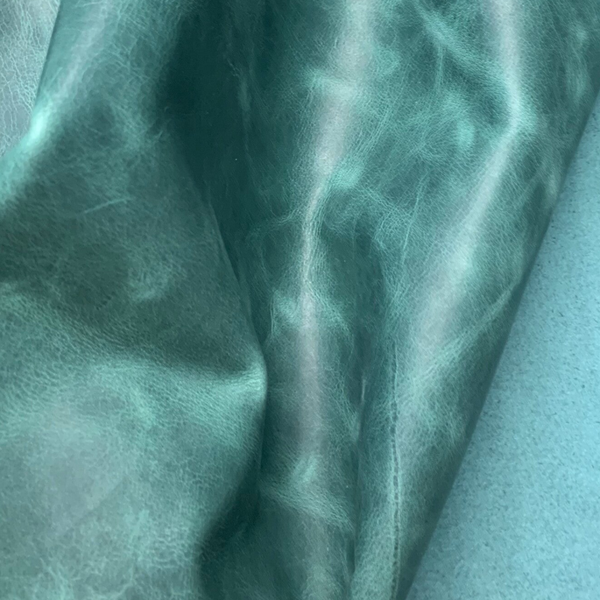 x Glad groen gemeleerd 5: 100x60