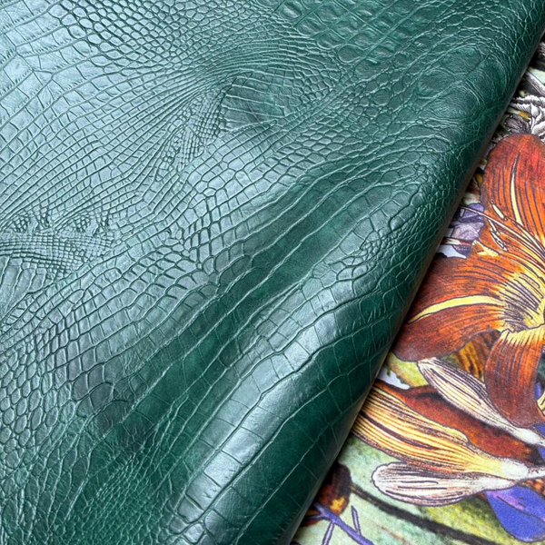 Groene croc 1: 100x65-70
