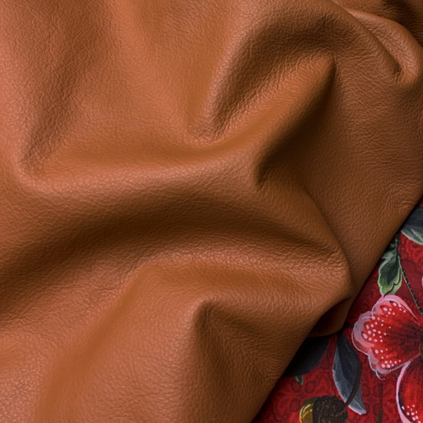 Soepel donker-oranje 2: 80-90x55-65