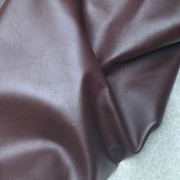 Soepel donkerbruin 1: 85x60