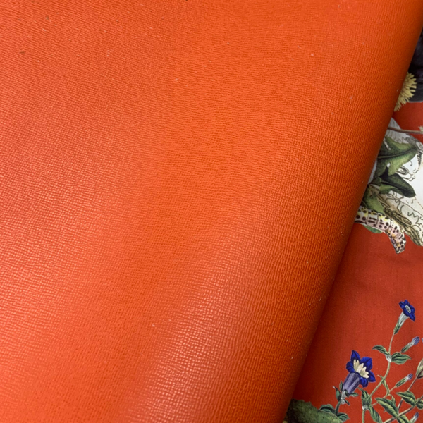 x Standig bewerkt oranje: 75-100x65-100