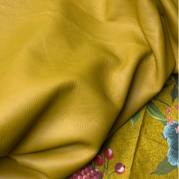 Donker mosterdgeel 4: 75x50-70