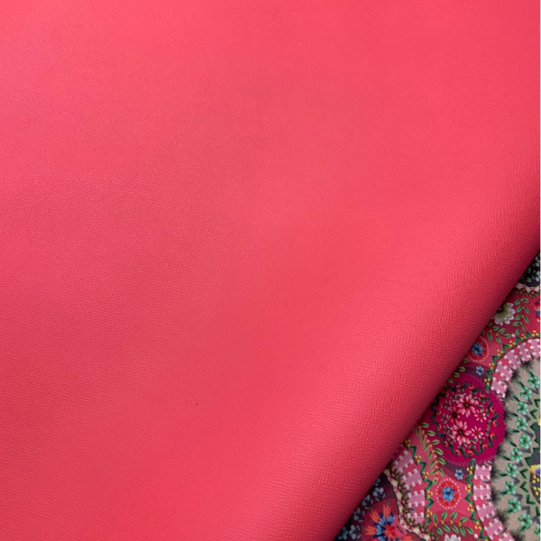 x Standig bewerkt knalroze 2: 50-95x30-80