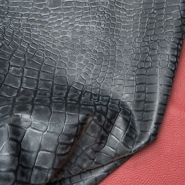 Matzwarte croc 2: 75-115x30-50