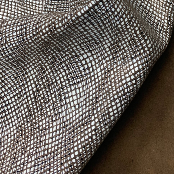 + Bruine mozaiek 3: 115x40-50