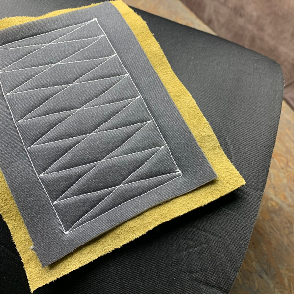 1 meter versteviging / foam