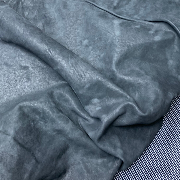 *Geitenlapje blauw 9: 70x50-60