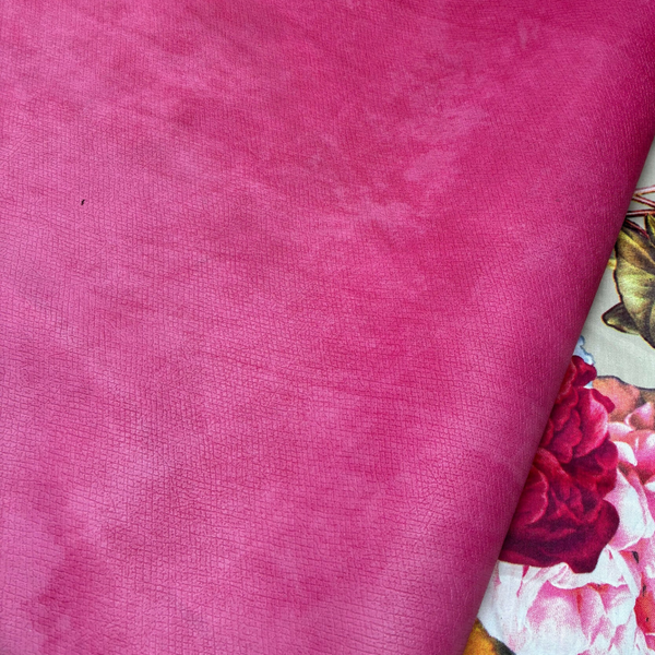 Standig roze bewerkt: 90-100x80-90
