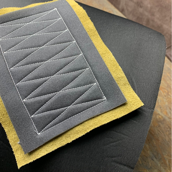 2 meter versteviging / foam