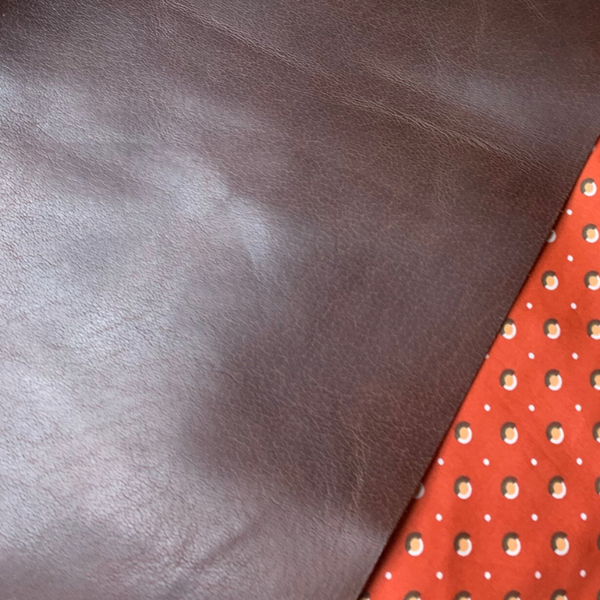 Rustiek standig bruin 1: 130x45-55