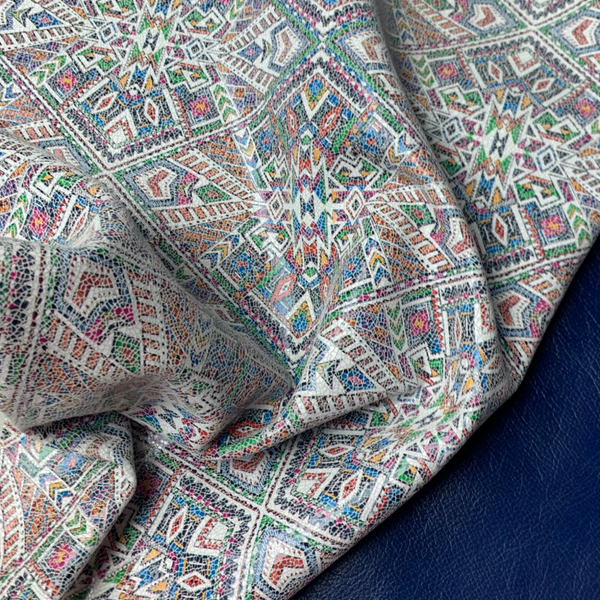 + Mozaiek fantasie 2: 55x50