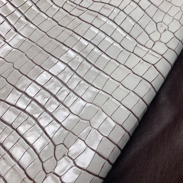 *Creme bruine croc 1: 100x40-80