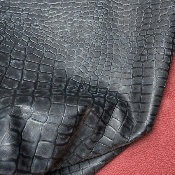 Matzwarte croc 4: 105x45-50
