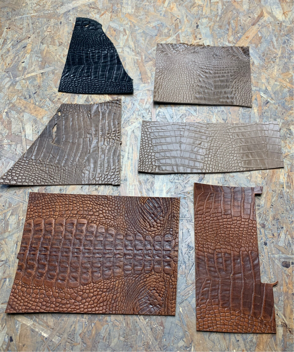 Croc standige lapjes
