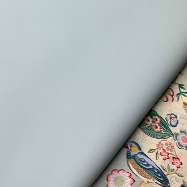 x Standig babyblauw 3: 65x60-65