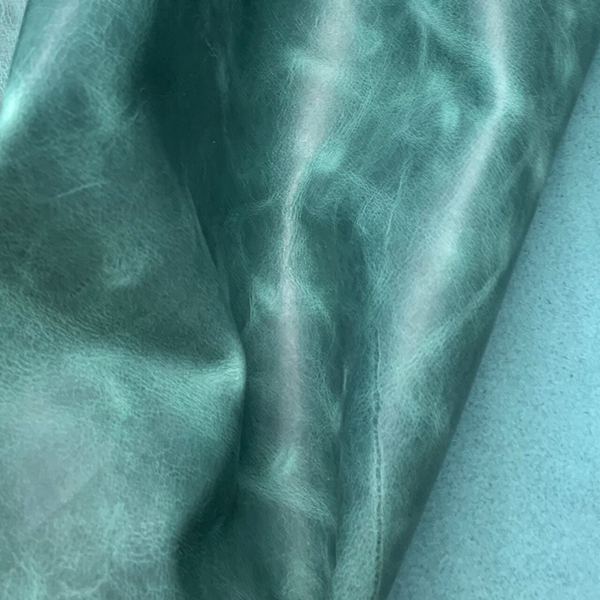 x Glad groen gemeleerd 1: 100x60-75