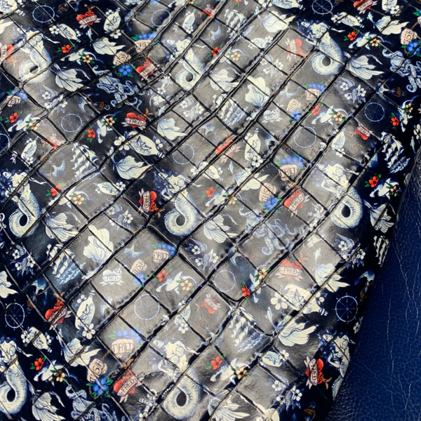 - Zeeprint fantasie 1: 90x50-60