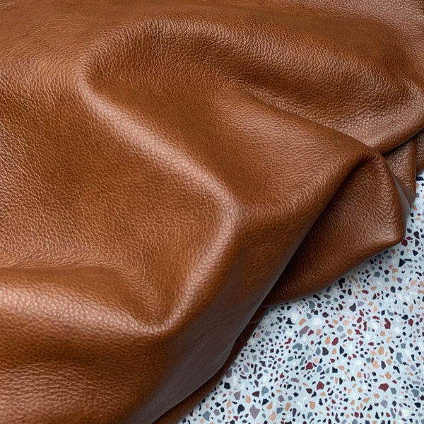 Gemeleerd cognac 3: 85-110x60-80