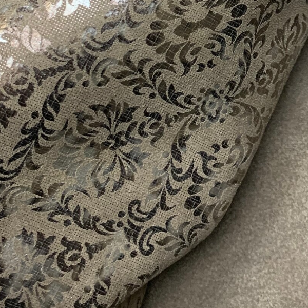 + Goud creme damast 3: 95x50