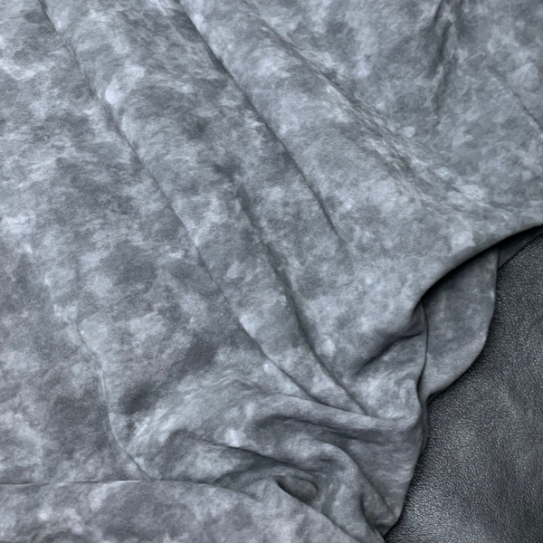 *Suede grijs gemeleerd: 85x90-105