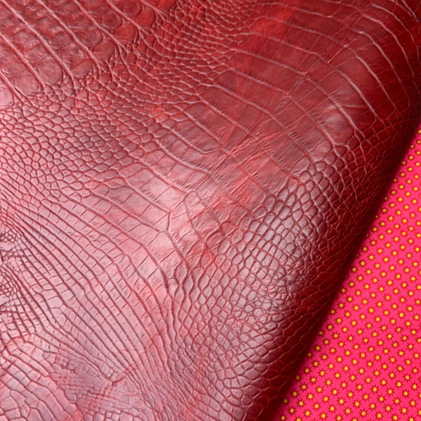 x Rood standige croc 2: 80-105x30-60