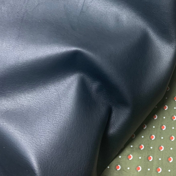 x Soepel glad zwart 1: 100x60-70