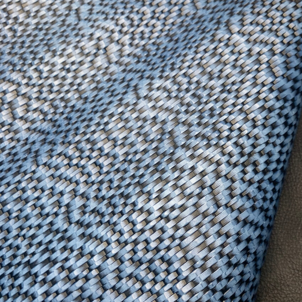 - Blauw zwart geweven 3: 85x35-50