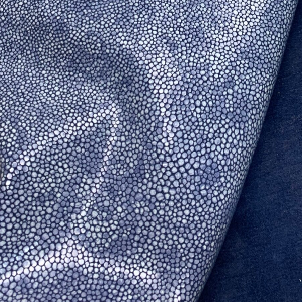 + Babyblauwe stippel 2: 95x40-55