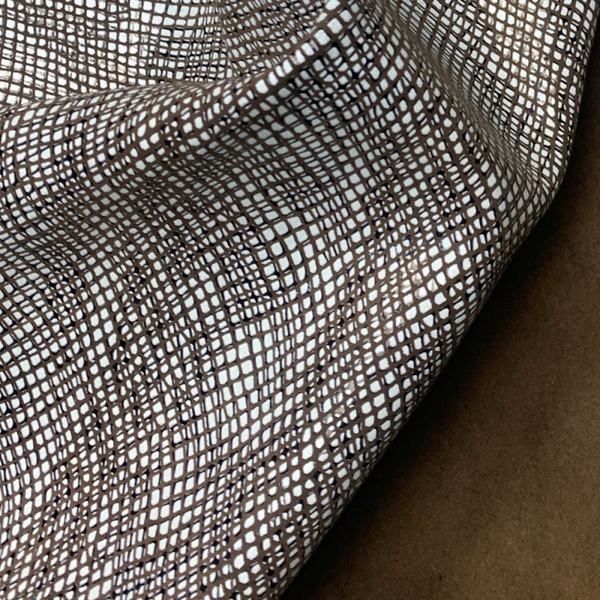 + Bruine mozaiek 2: 55x60-65