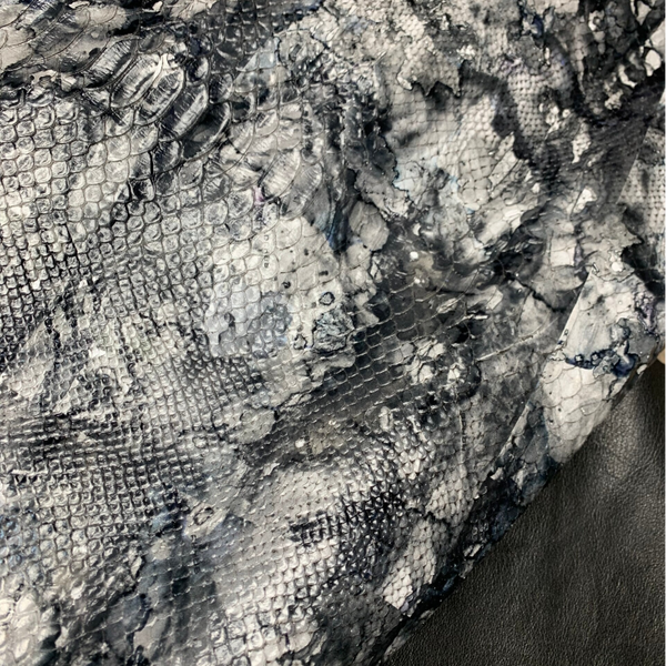 *Grijs zwarte fantasie: 85x40-70