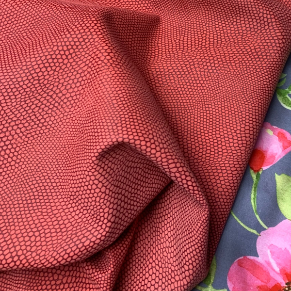 x Roze bewerkt: 100x100/50x30