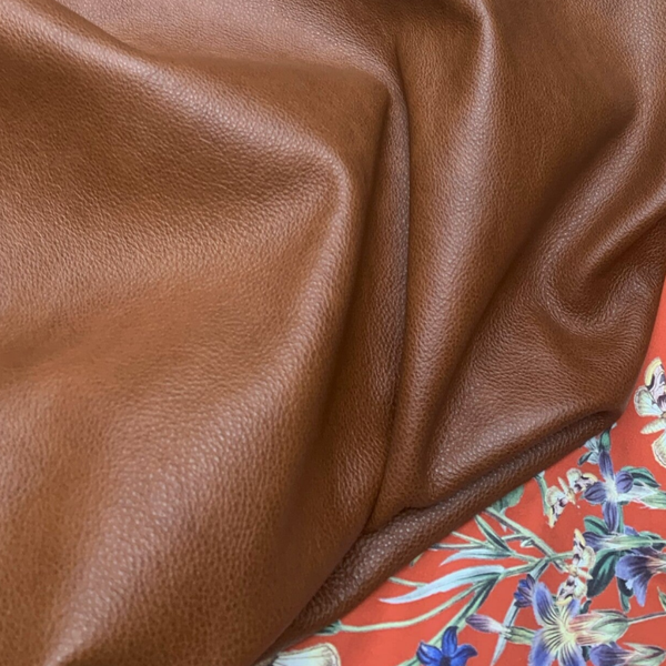Donker gemeleerd cognac: 155x25-40