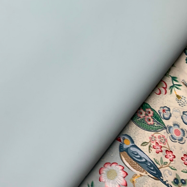 x Standig babyblauw 2: 60-90x45-70