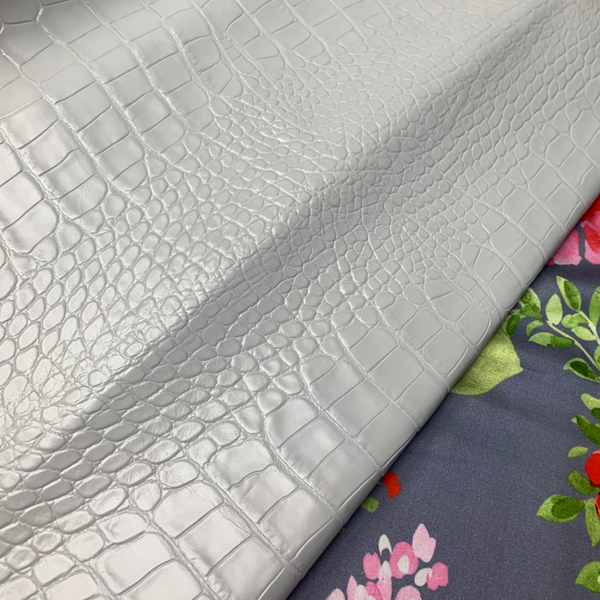 - Lichtgrijze croc 1: 100x50-85