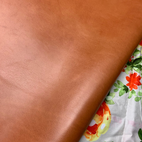 x Glad vintage standig oranje 2: 60-85x45-60
