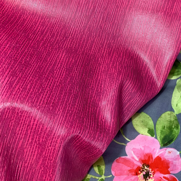 x Bewerkt fuchsia 2: 80-100x65-80