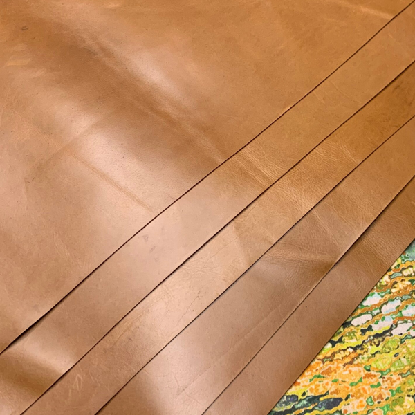 5x Silk cognac: 58x27