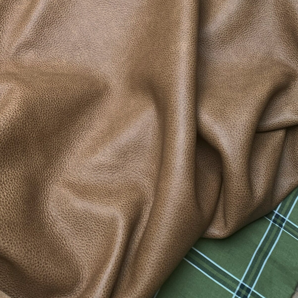 Licht gemeleerd cognac 1: 105x60-100