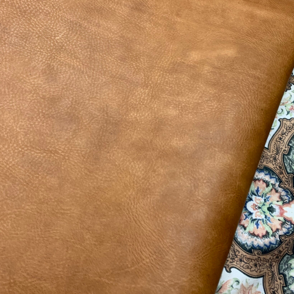 x Standig gemeleerd cognac 3: 115x40-60
