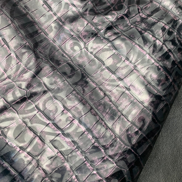 - Zwart met paarse croc: 80-90x75-90