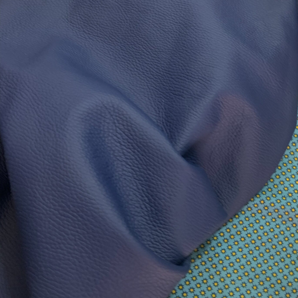 Kobaltblauw: 90-130x55 cm