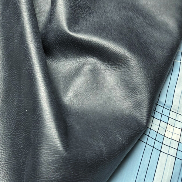 Stevig oceaanblauw 2: 110x80